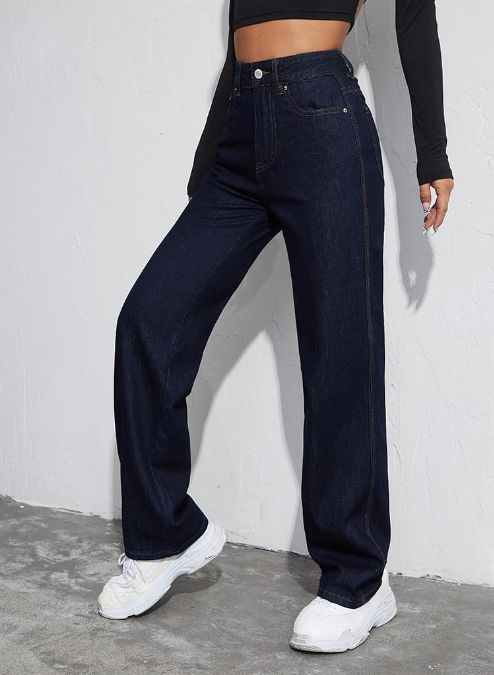 F134 Straight Denim sold by Streetwear Society product image thumbnail 5