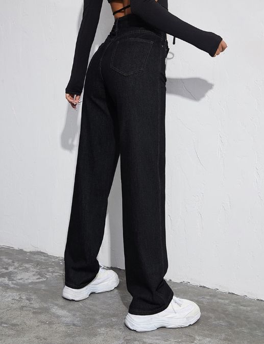 F134 Straight Denim sold by Streetwear Society product image thumbnail 12