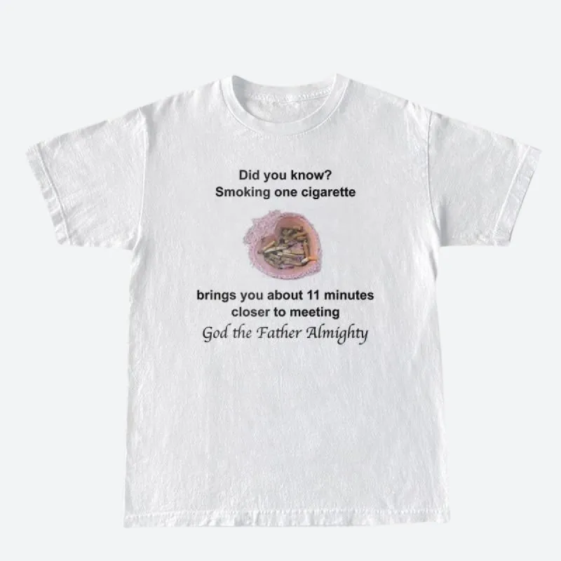 God The Father Almighty Tee sold by Streetwear Society