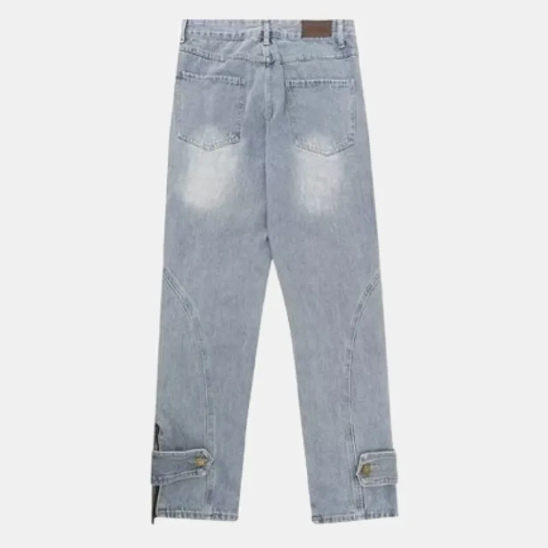 Curve' Jeans sold by Streetwear Society product image thumbnail 2