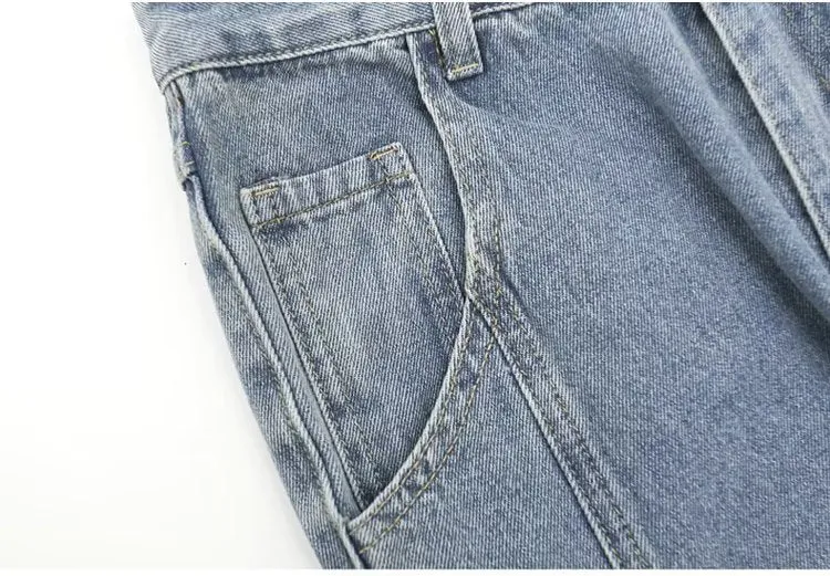 Curve' Jeans sold by Streetwear Society product image thumbnail 5