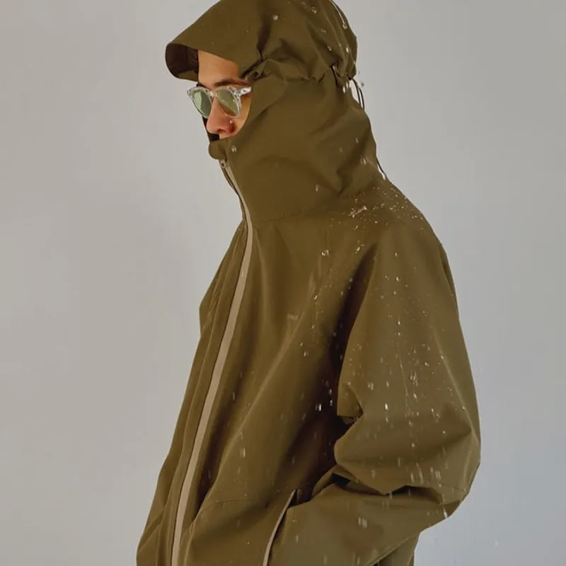 Gorpcore Windbreaker sold by Streetwear Society