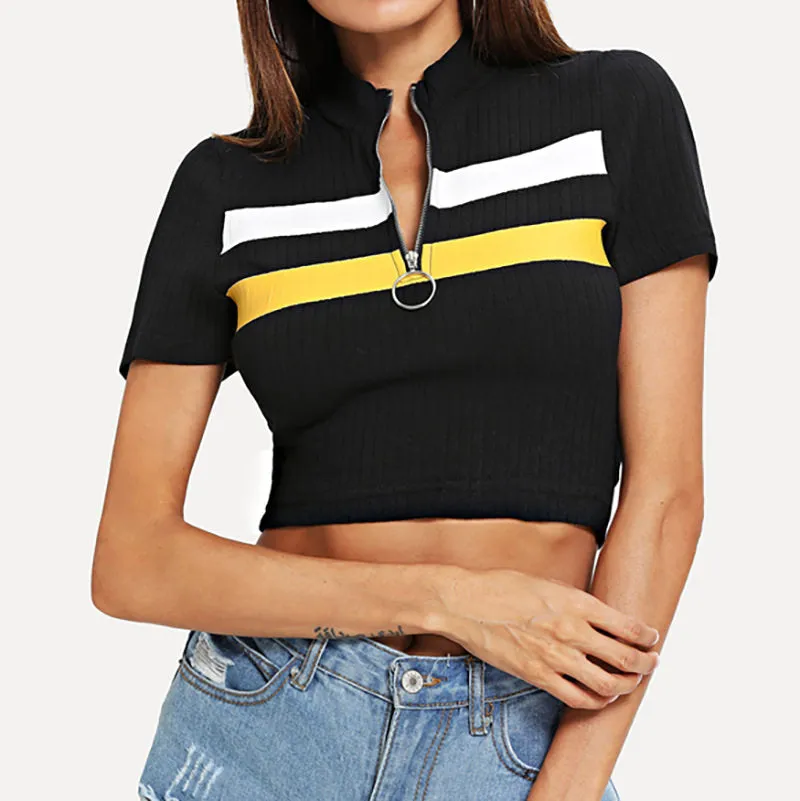 Incognito Ribbed Top sold by Streetwear Society product image thumbnail 2