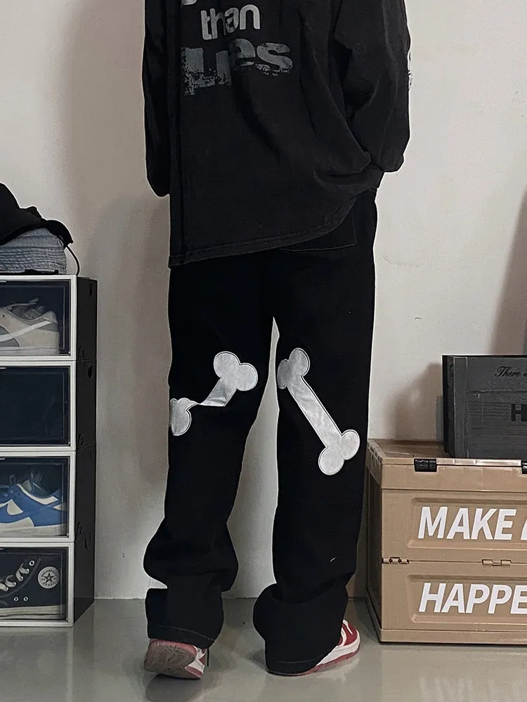 Dead Love' Jeans sold by Streetwear Society product image thumbnail 4