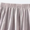 Soft Girl Pastel Bubble Midi Skirt sold by Streetwear Society