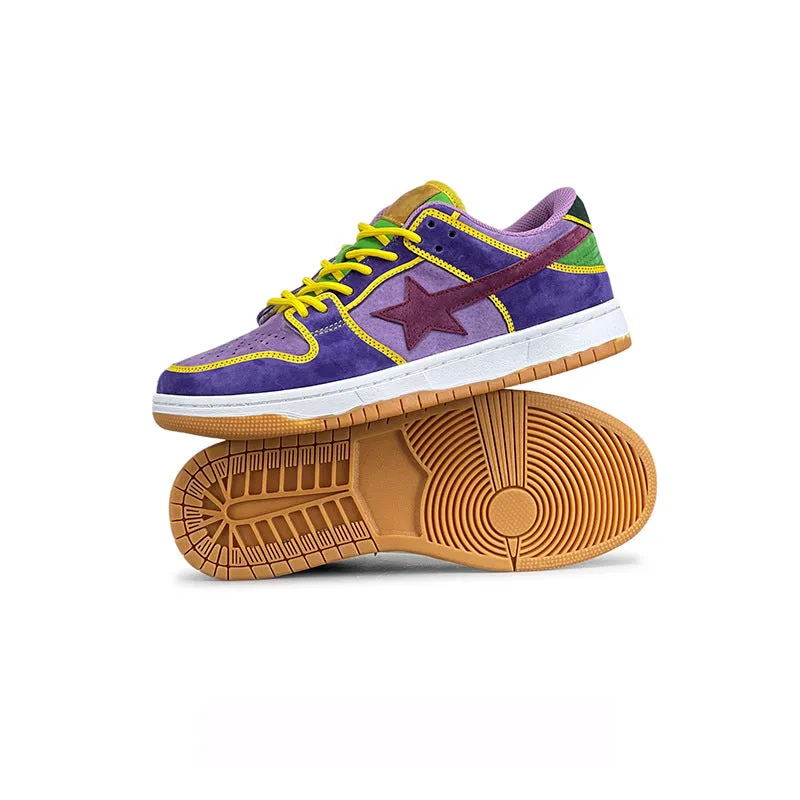Purp' Shoes sold by Streetwear Society product image thumbnail 4