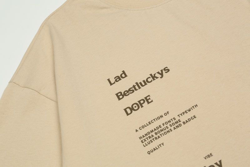 'Original' T shirt sold by Streetwear Society product image thumbnail 5