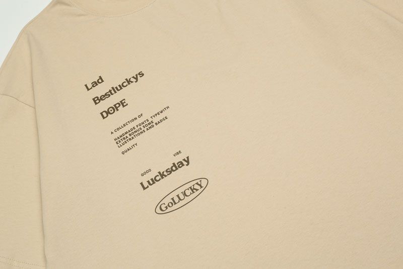 'Original' T shirt sold by Streetwear Society product image thumbnail 4