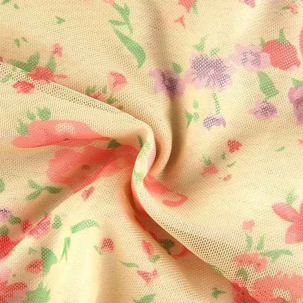 Secret Garden Strappy Bralette sold by Streetwear Society product image thumbnail 3