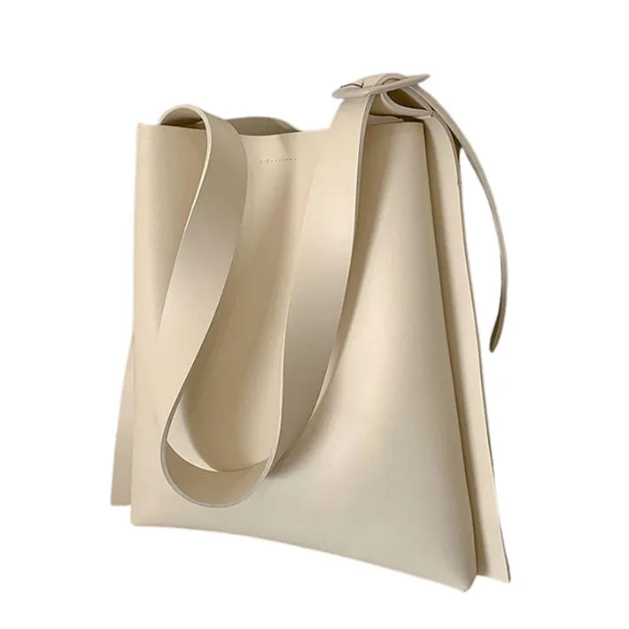 Minimalist Aesthetic Tote Handbag sold by Streetwear Society