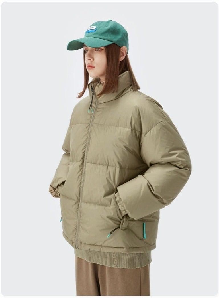 Basic Puffer Jacket sold by Streetwear Society product image thumbnail 4