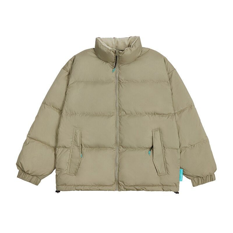 Basic Puffer Jacket sold by Streetwear Society