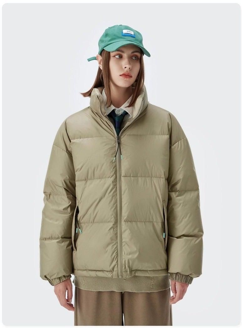 Basic Puffer Jacket sold by Streetwear Society product image thumbnail 3