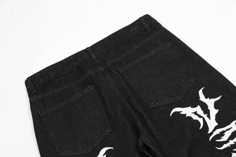 'Claws' Jeans sold by Streetwear Society product image thumbnail 5
