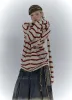 Rabbit Ears Hooded Cardigan Jacket sold by Streetwear Society
