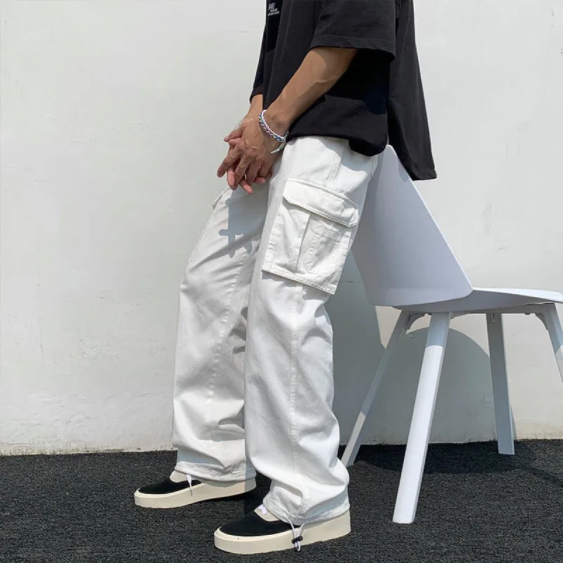 H042 Cargo Pants sold by Streetwear Society