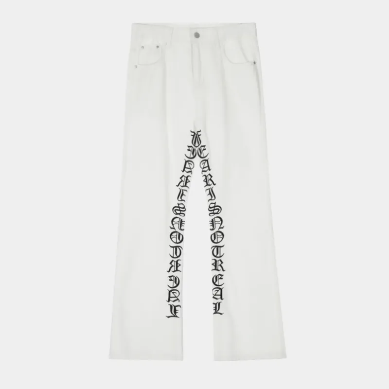 'Spell' Jeans sold by Streetwear Society