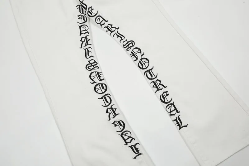 'Spell' Jeans sold by Streetwear Society product image thumbnail 5