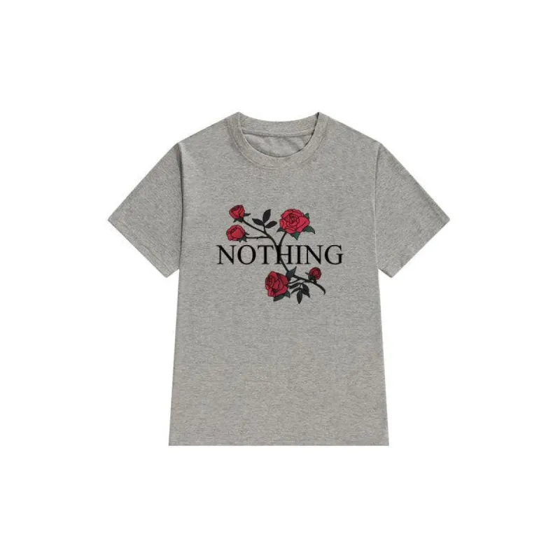 Nothing T-Shirt sold by Streetwear Society
