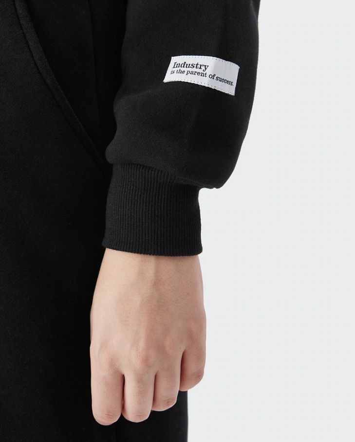 Industry Hoodie sold by Streetwear Society product image thumbnail 13