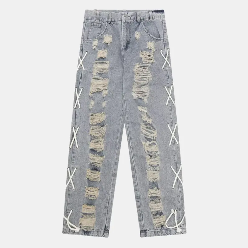 'X' Jeans sold by Streetwear Society