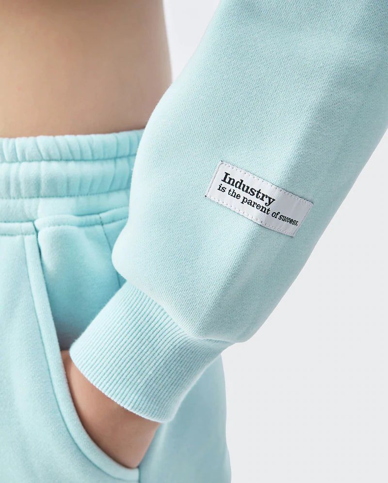 Industry Hoodie sold by Streetwear Society product image thumbnail 7