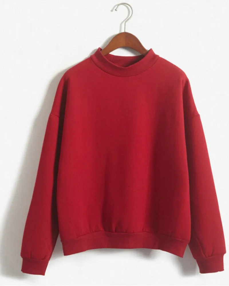Basic Sweatshirt sold by Streetwear Society product image thumbnail 5