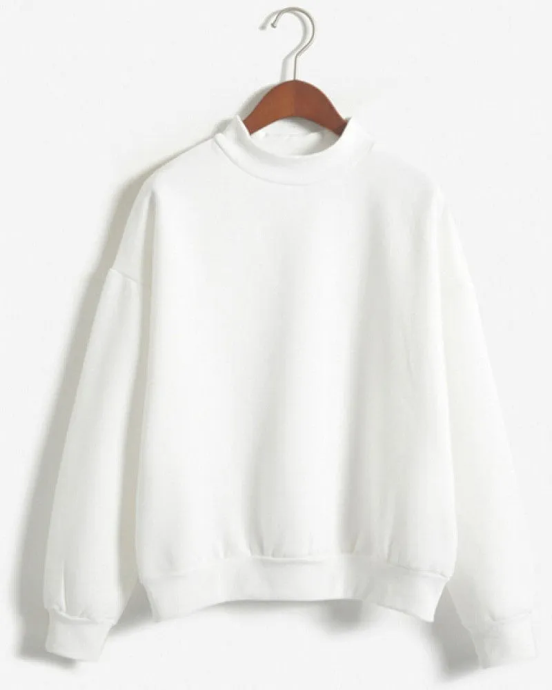 Basic Sweatshirt sold by Streetwear Society product image thumbnail 4