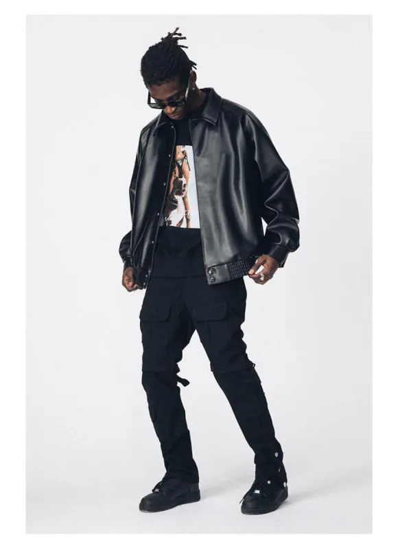 Masc Jacket sold by Streetwear Society