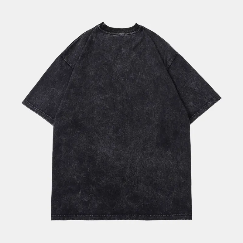 Star eyes' T-shirt sold by Streetwear Society product image thumbnail 2