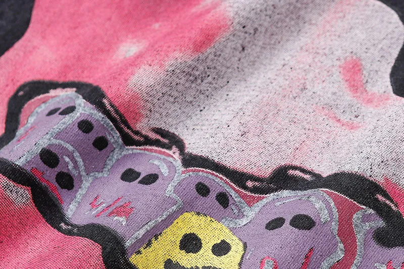 Star eyes' T-shirt sold by Streetwear Society product image thumbnail 5