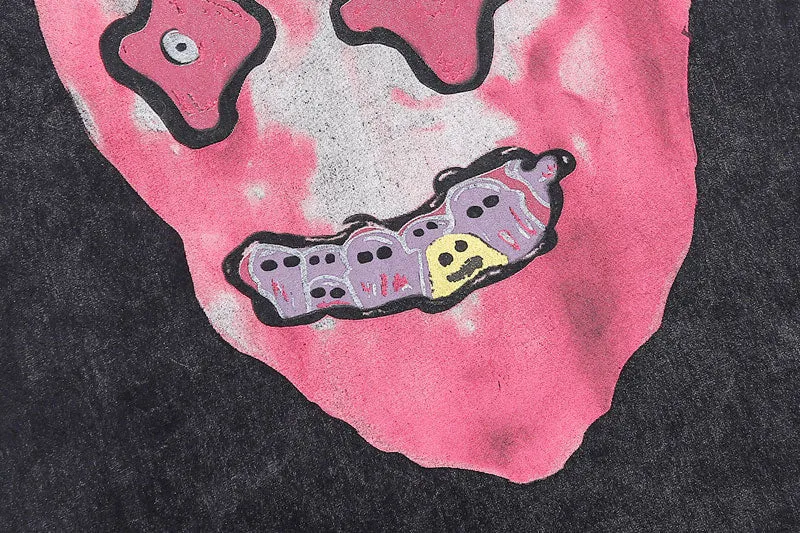 Star eyes' T-shirt sold by Streetwear Society product image thumbnail 4