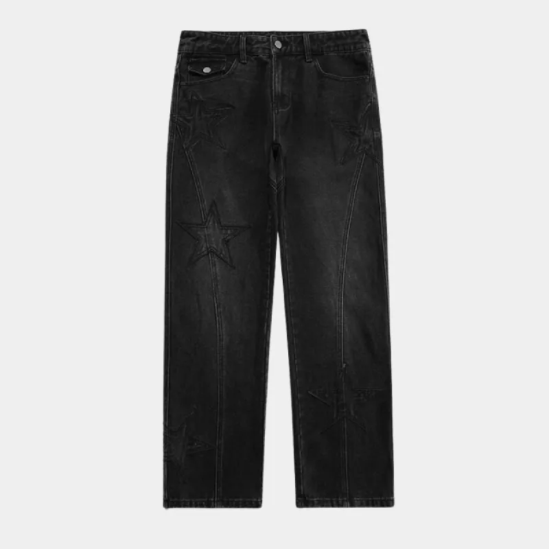 'Starry' Jeans sold by Streetwear Society