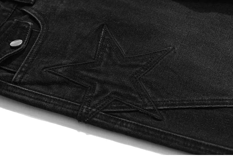 'Starry' Jeans sold by Streetwear Society product image thumbnail 5