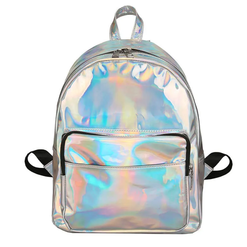 Holo Mini Backpack sold by Streetwear Society
