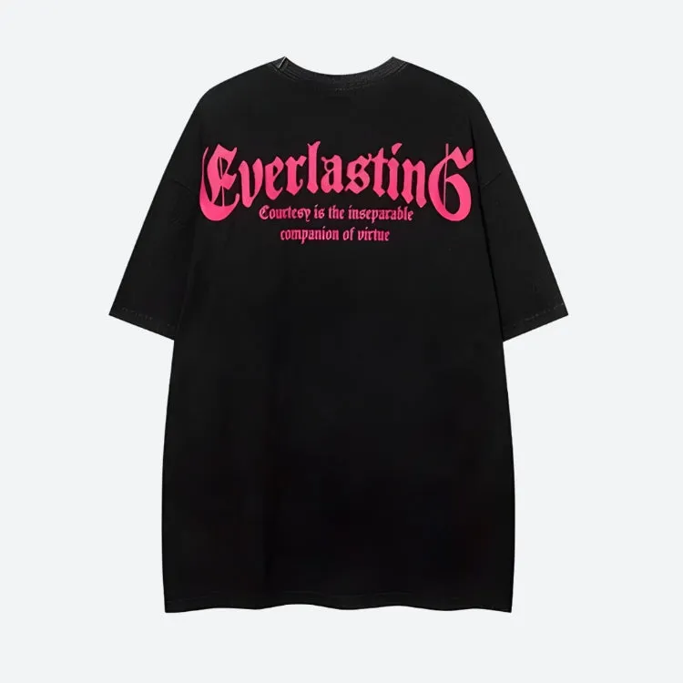 Everlasting Cats Tee sold by Streetwear Society product image thumbnail 5