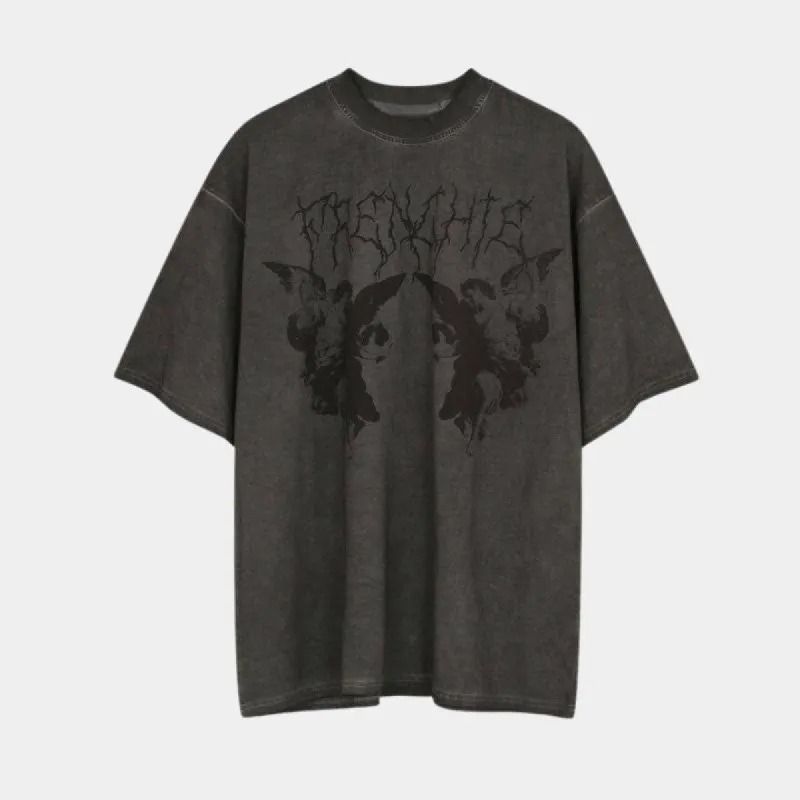'Fallen angel' T shirt sold by Streetwear Society