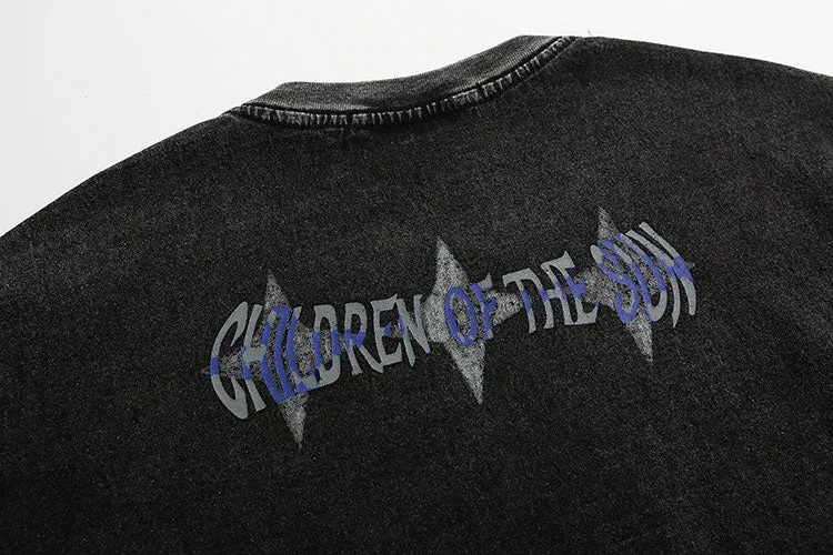 Mirror' T shirt sold by Streetwear Society product image thumbnail 4