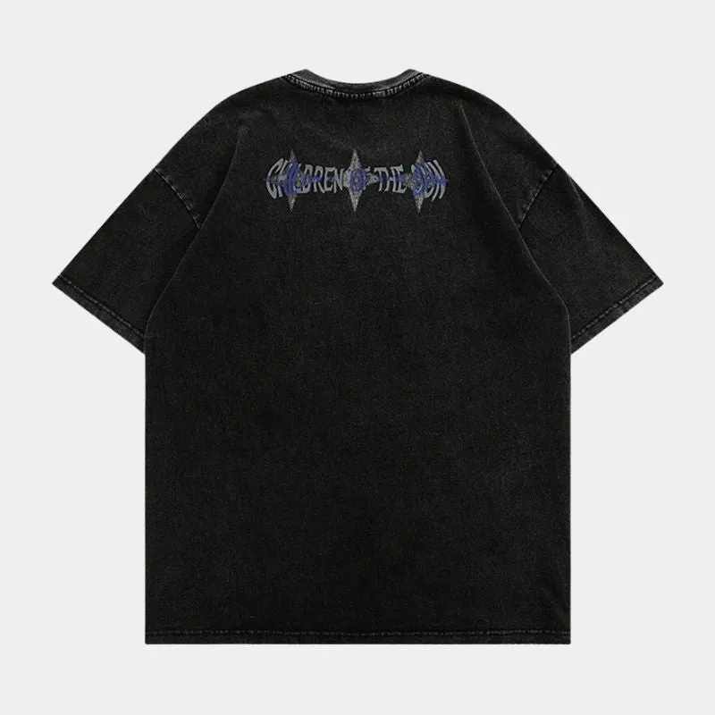 Mirror' T shirt sold by Streetwear Society product image thumbnail 2