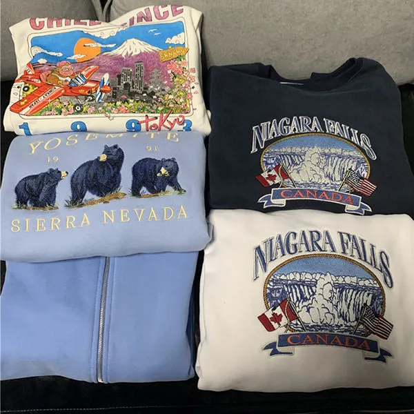 Nevada Bear Hoodie sold by Streetwear Society product image thumbnail 5