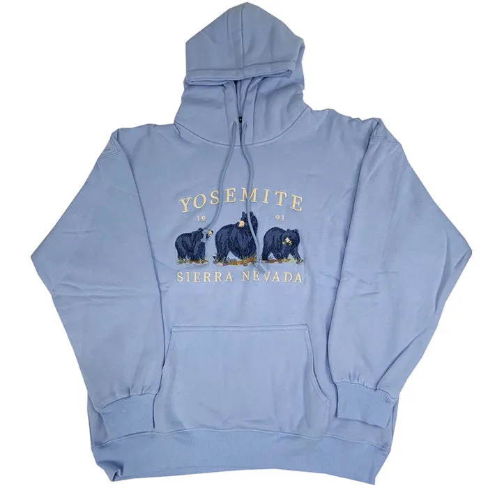 Nevada Bear Hoodie sold by Streetwear Society product image thumbnail 2