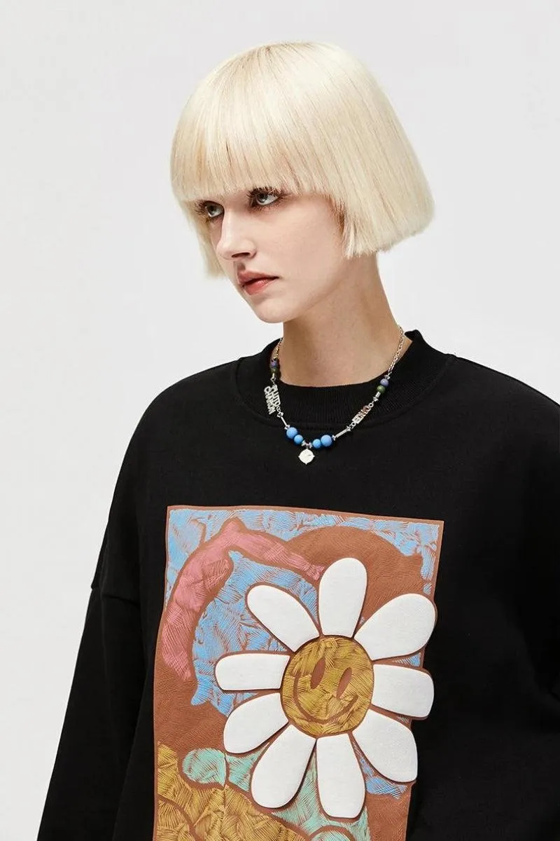 Indie Take a Rest Sweatshirt sold by Streetwear Society product image thumbnail 5