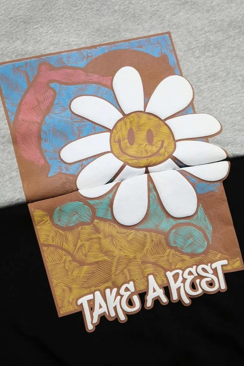 Indie Take a Rest Sweatshirt sold by Streetwear Society product image thumbnail 3