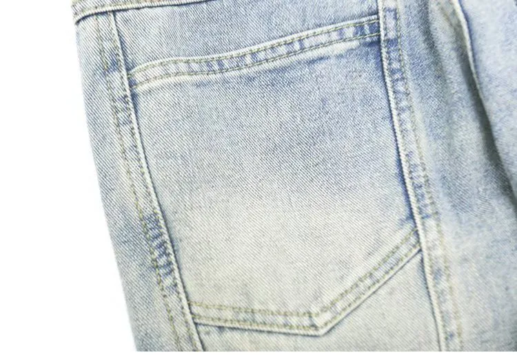 'Backwards' Jeans sold by Streetwear Society product image thumbnail 3