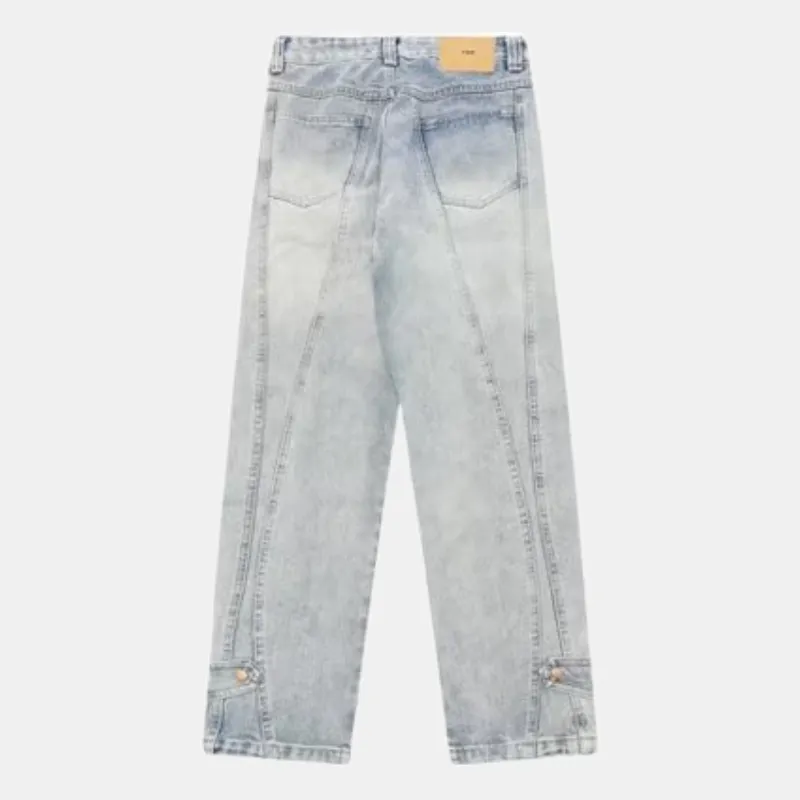 'Backwards' Jeans sold by Streetwear Society product image thumbnail 2