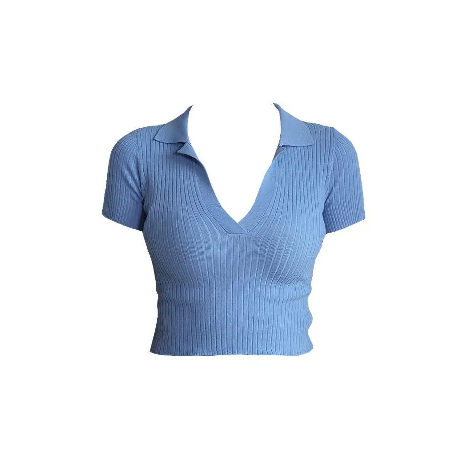 It's Tricky Cropped Tee sold by Streetwear Society product image thumbnail 2