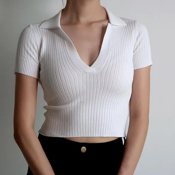 It's Tricky Cropped Tee sold by Streetwear Society product image thumbnail 5