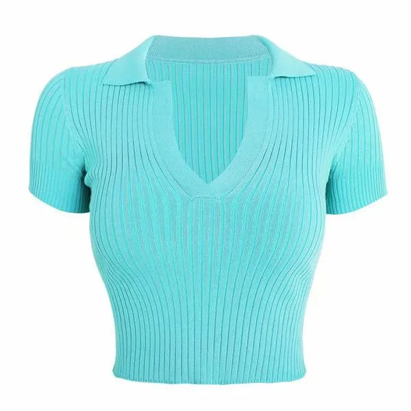 It's Tricky Cropped Tee sold by Streetwear Society product image thumbnail 3