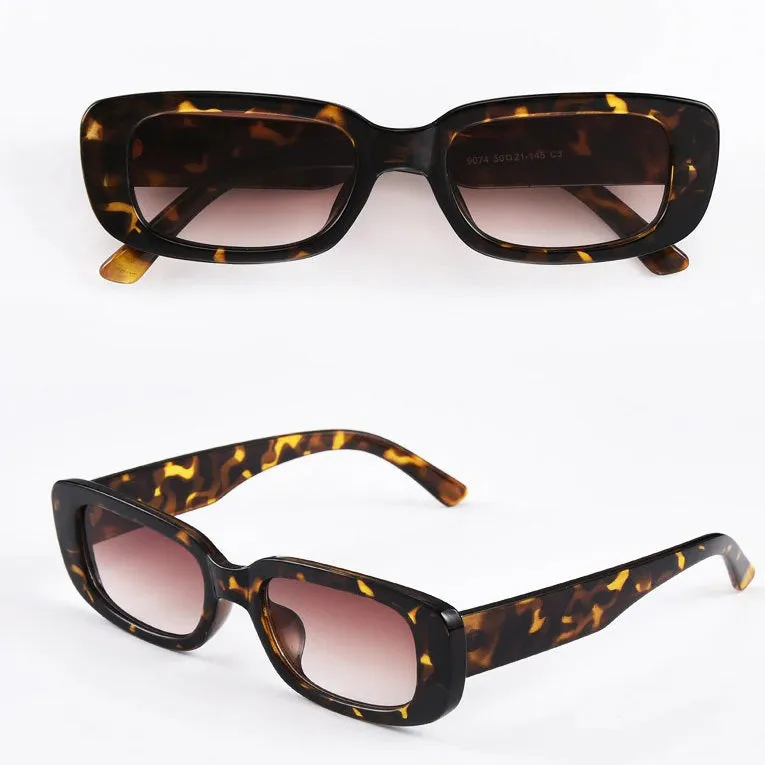 Baddie Back In Business Sunglasses sold by Streetwear Society product image thumbnail 4