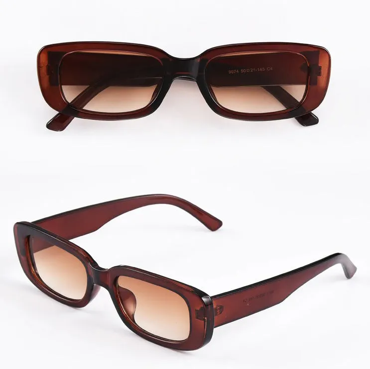 Baddie Back In Business Sunglasses sold by Streetwear Society product image thumbnail 5